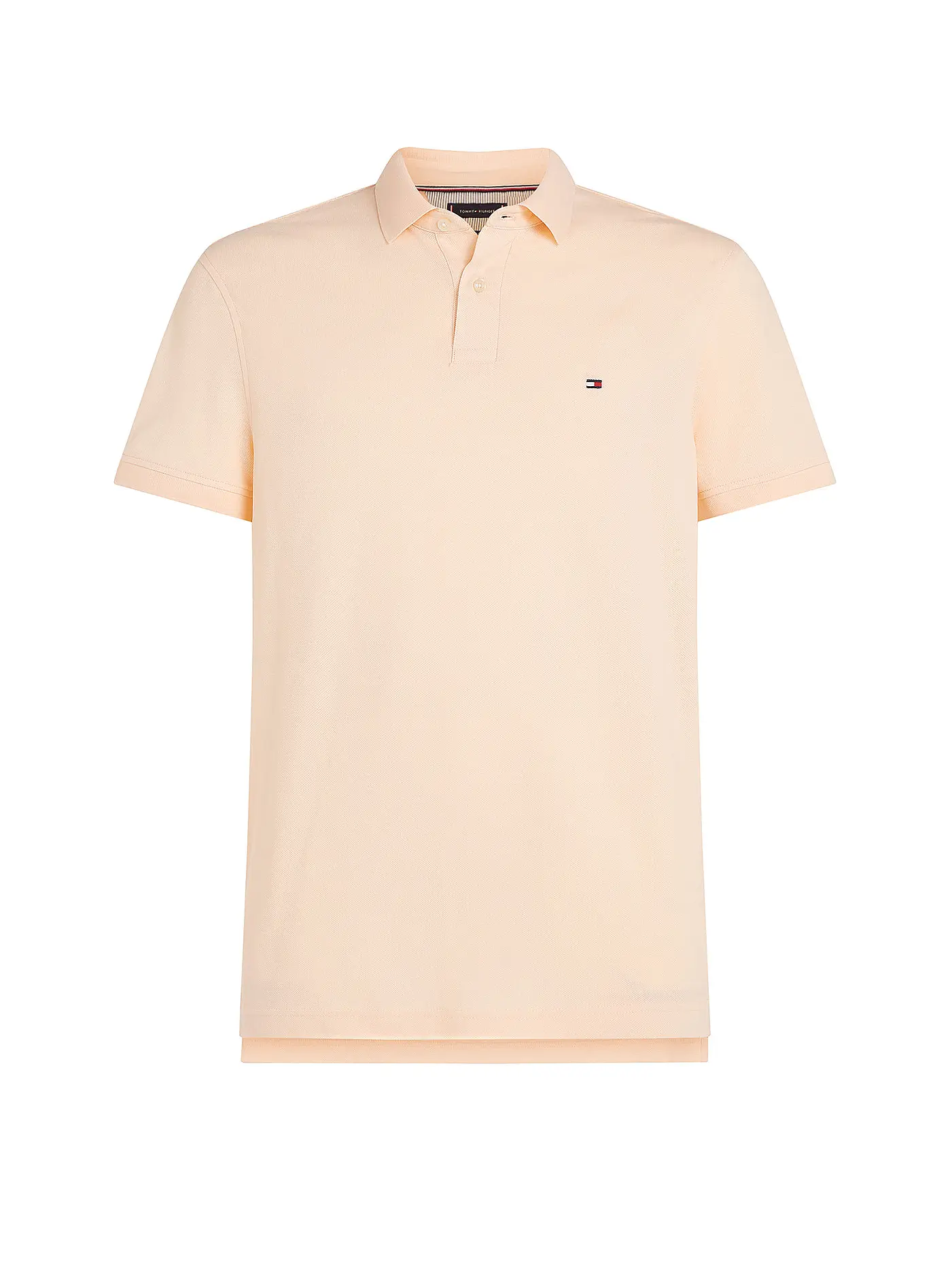 TOMMY HILFIGER | Poloshirt Regular Fit | gold